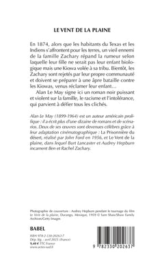 Le Vent de la plaine