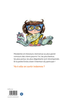 Le grand concours des vilains pourris