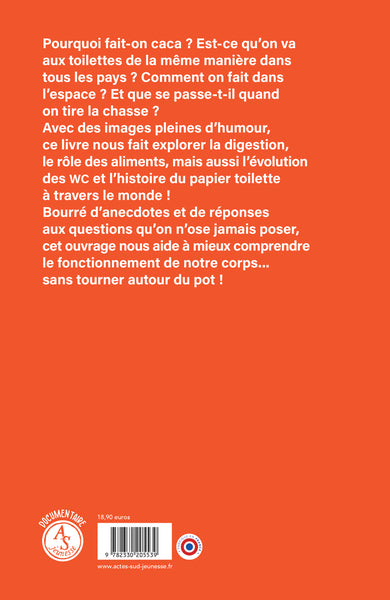 L'encyclopédie du caca