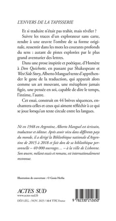L'envers de la tapisserie