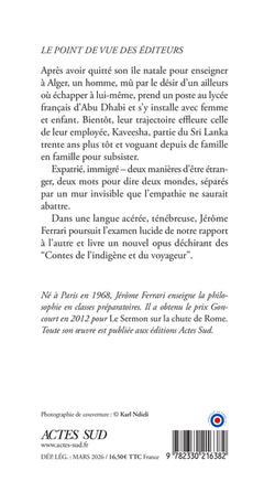 Très brève théorie de l'enfer