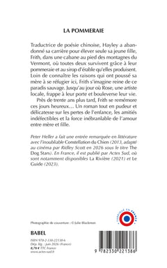 La pommeraie