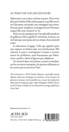 Nives ou les coeurs volatils