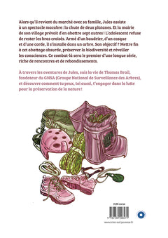 Le défenseur des arbres