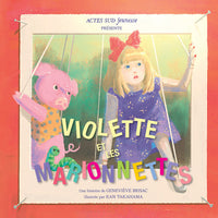 Violette et le Secret des marionnettes