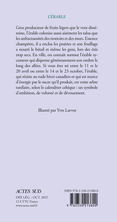 L'érable