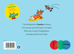 Crocolou s'ennuie