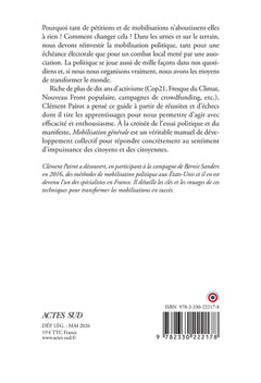 Mobilisation générale