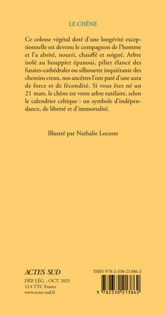 Le chêne
