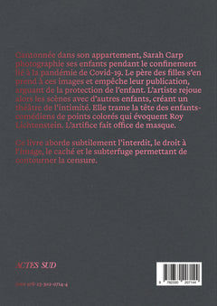 Sarah Carp. Sans visage