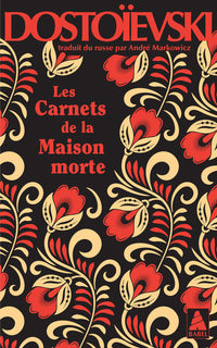 souvenirs de la maison des morts