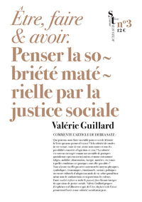 Etre, faire et avoir