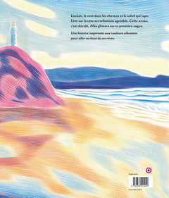 Sur les vagues