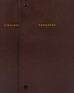 Catalogue raisonné de l'inachevé