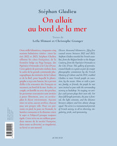 On allait au bord de la mer