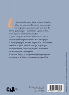 L'art du marionnettiste