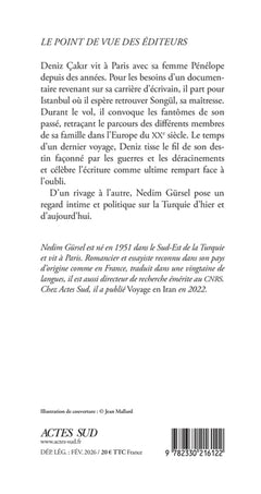 Le Dernier Passager