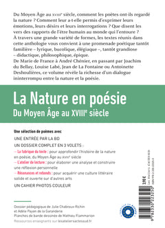 La nature en poésie