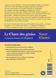 Le Chant des génies et autres contes