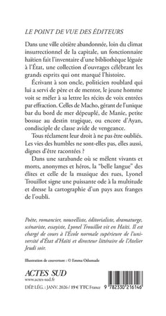 Bréviaire des anonymes