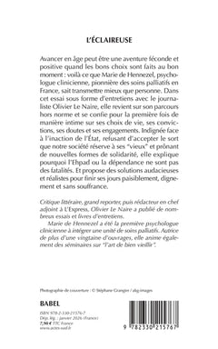 L'Éclaireuse