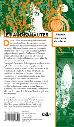 Les audionautes