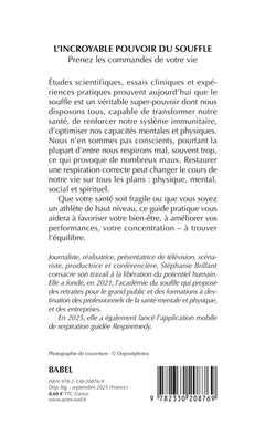 L'incroyable pouvoir du souffle