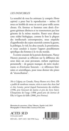 Les indicibles