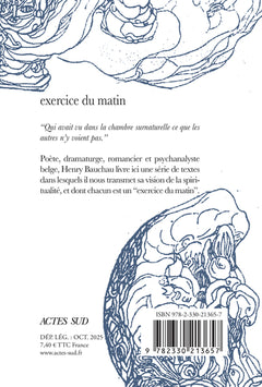 Exercice du matin