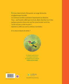 La légende du colibri
