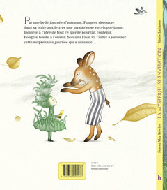La Mystérieuse Invitation