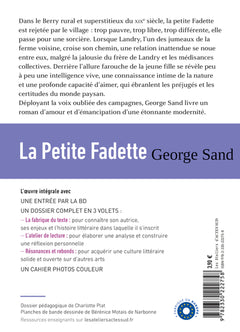 La petite fadette