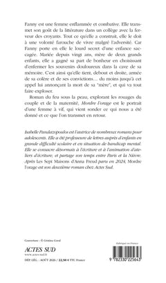 Mordre l'orage