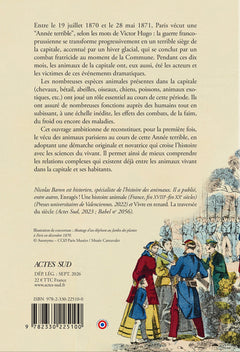 L'année terrible des animaux