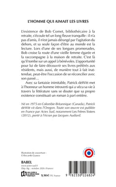 L'Homme qui aimait les livres