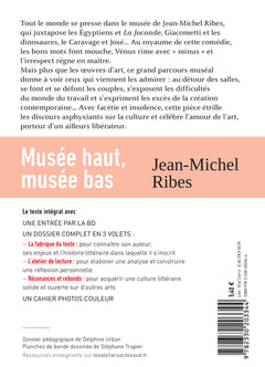 Musée haut, musée bas