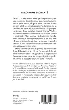 Le royaume enchanté