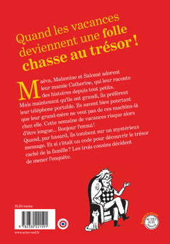 Le Trésor caché de mamie Catherine
