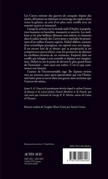 La clémence des dieux