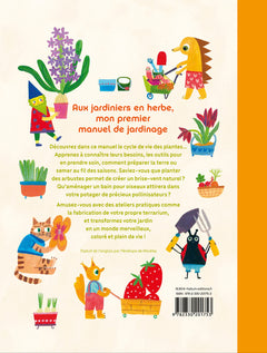 Aux Jardiniers en herbe