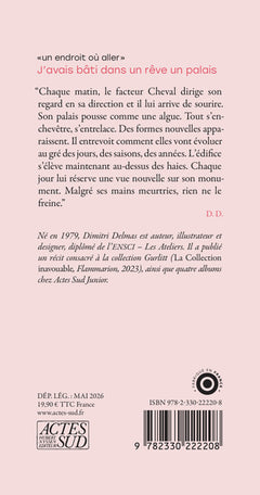J'avais bâti dans un rêve un palais