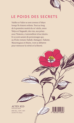 Coffret Babel Le Poids des secrets