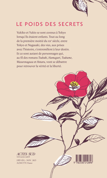 Coffret Babel Le Poids des secrets