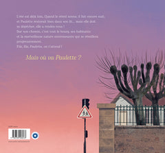 Mais où va Paulette ?