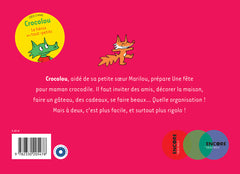Crocolou, Une surprise pour maman