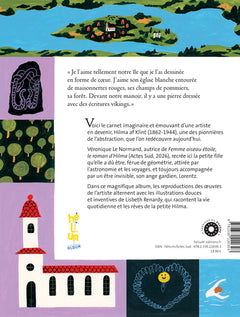 Le Carnet d'Hilma