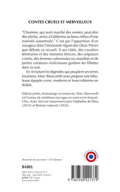 Contes cruels et merveilleux