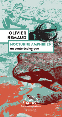 Nocturne amphibien: Un conte écologique