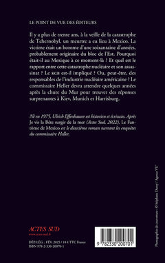 Le Fantôme de Mexico