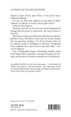 Tout l'or des nuits
